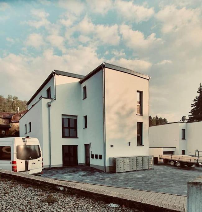 Grosse Moderne Ferienwohnung Auch Als Monteur Unterkunft Nutzbar, In Stolberg - Vicht المظهر الخارجي الصورة