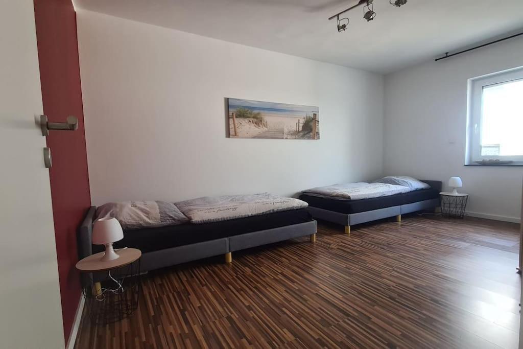 Grosse Moderne Ferienwohnung Auch Als Monteur Unterkunft Nutzbar, In Stolberg - Vicht المظهر الخارجي الصورة
