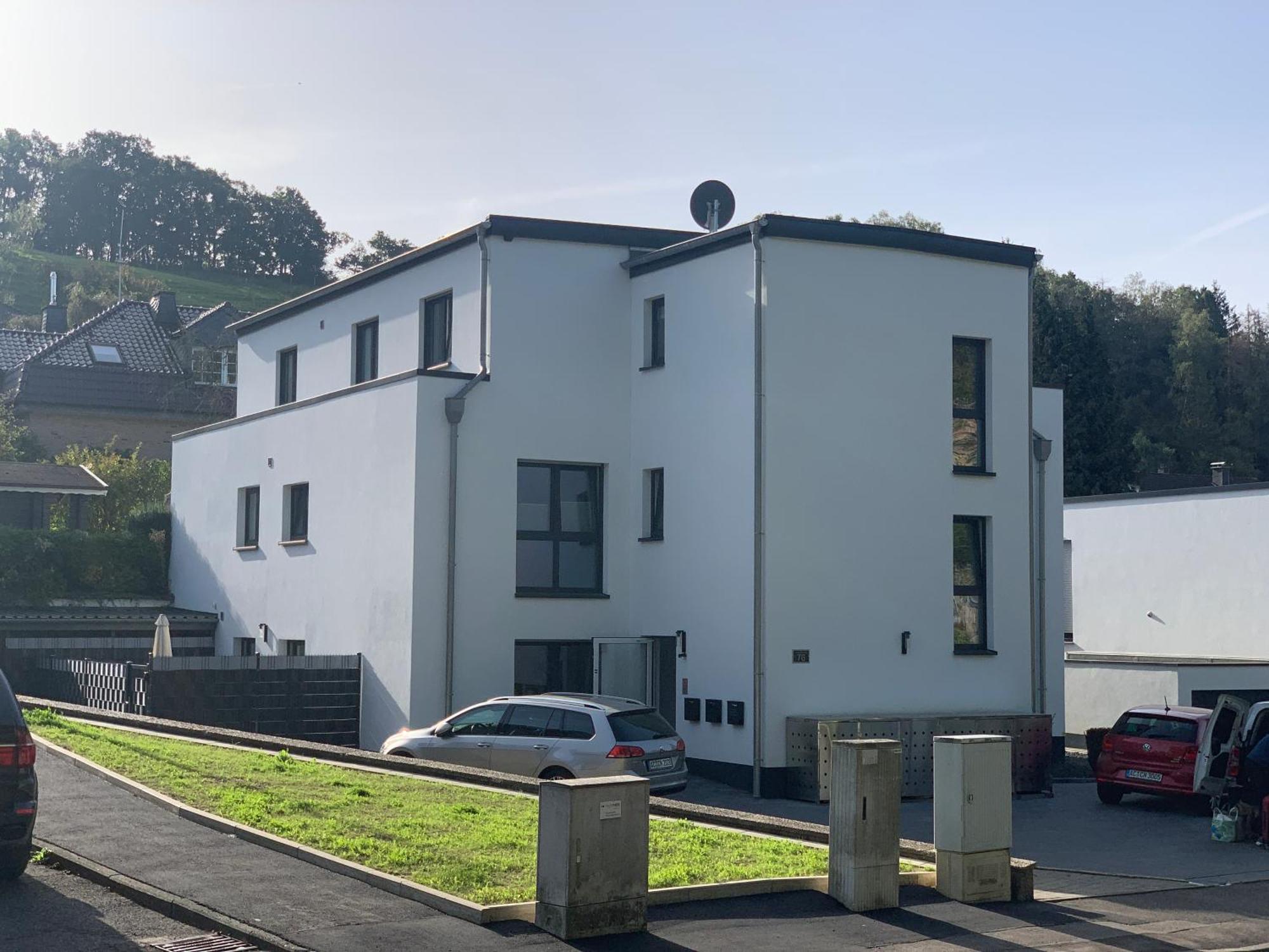 Grosse Moderne Ferienwohnung Auch Als Monteur Unterkunft Nutzbar, In Stolberg - Vicht المظهر الخارجي الصورة